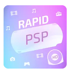 Rapid PSP Emulator for PSP Gam