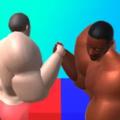 Download Arm Wrestling Master MOD [Unlimited money/gems] + MOD [Menu] APK for Android