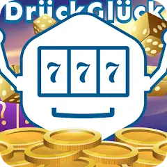 Download Drückglück Echtgeld Online MOD [Unlimited money/gems] + MOD [Menu] APK for Android