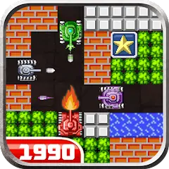 Download Tank 1990: Battle Defense War MOD [Unlimited money/gems] + MOD [Menu] APK for Android