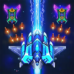 Download Galaxy Wing: Ace Shooter MOD [Unlimited money/gems] + MOD [Menu] APK for Android