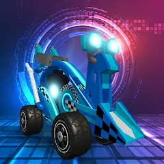 Download Tipe X Trondol Racing 3D MOD [Unlimited money/gems] + MOD [Menu] APK for Android