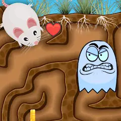 Download Mouse Maze MOD [Unlimited money/gems] + MOD [Menu] APK for Android