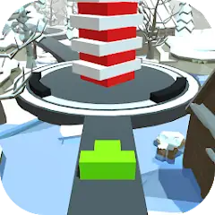 Download Stacky Tower Breaker Shooting MOD [Unlimited money/gems] + MOD [Menu] APK for Android
