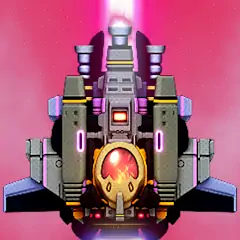 Download Galaxy Patrol: Bot Attack MOD [Unlimited money/gems] + MOD [Menu] APK for Android