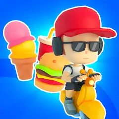 Download Delivery Dash MOD [Unlimited money/gems] + MOD [Menu] APK for Android