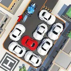 Download Car Parking Jam Parking Game MOD [Unlimited money/coins] + MOD [Menu] APK for Android