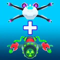 Download Space Shooter: Air Battle 1945 MOD [Unlimited money/gems] + MOD [Menu] APK for Android