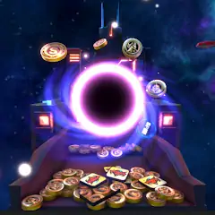 Download Singularity : Coin Pusher MOD [Unlimited money/gems] + MOD [Menu] APK for Android