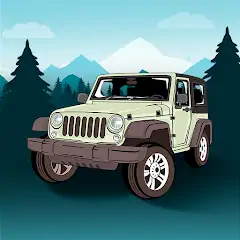 Download Offroad Jeep Driving MOD [Unlimited money/gems] + MOD [Menu] APK for Android