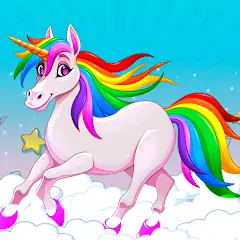 Download Unicorn Magical Running Mania MOD [Unlimited money/gems] + MOD [Menu] APK for Android