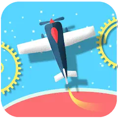Download Wing Scale | Aircraft Game MOD [Unlimited money] + MOD [Menu] APK for Android