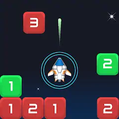 Download Space BlocKing - Shooting game MOD [Unlimited money/coins] + MOD [Menu] APK for Android