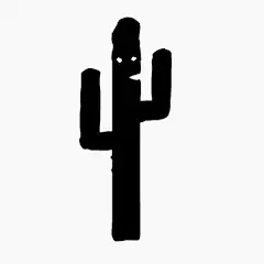 Download Cactus Run: The Dinos' revenge MOD [Unlimited money/gems] + MOD [Menu] APK for Android