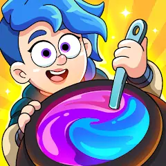 Download Potion Punch 2: Cooking Quest MOD [Unlimited money] + MOD [Menu] APK for Android