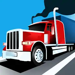 Download Idle Truck MOD [Unlimited money/gems] + MOD [Menu] APK for Android