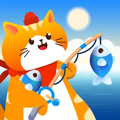 Download Idle Furry Fishing! MOD [Unlimited money/coins] + MOD [Menu] APK for Android