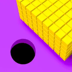 Download Color Hole 3D MOD [Unlimited money/coins] + MOD [Menu] APK for Android