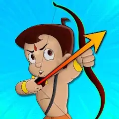 Download Chhota Bheem Shoot the Leyaks MOD [Unlimited money] + MOD [Menu] APK for Android