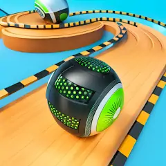 Download Toy Going Ball Roll MOD [Unlimited money/gems] + MOD [Menu] APK for Android