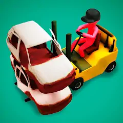 Download Car Junk Resurrection MOD [Unlimited money/gems] + MOD [Menu] APK for Android