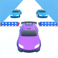 Download Merge Car Run MOD [Unlimited money/gems] + MOD [Menu] APK for Android