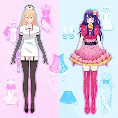 Download Anime Princess: Cosplay ASMR MOD [Unlimited money/gems] + MOD [Menu] APK for Android