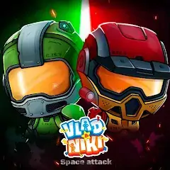 Download Vlad and Niki: Shooter Game MOD [Unlimited money] + MOD [Menu] APK for Android