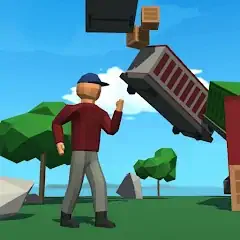 Download Only Jump Up Parkour 3D MOD [Unlimited money/gems] + MOD [Menu] APK for Android