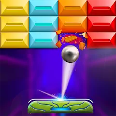 Download Bricks Breaker: Ballz Games 3D MOD [Unlimited money/gems] + MOD [Menu] APK for Android