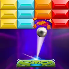 Bricks Breaker: Ballz Games 3D