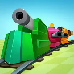 Download Train Arena MOD [Unlimited money] + MOD [Menu] APK for Android