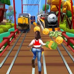 Subway 3d Rush Runner Game