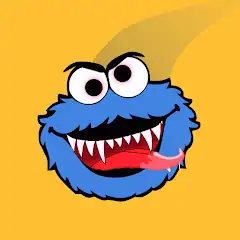 Download Cookie Monster MOD [Unlimited money/gems] + MOD [Menu] APK for Android
