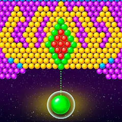 Download Bubble Shooter Magic Forest MOD [Unlimited money/coins] + MOD [Menu] APK for Android