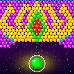 Bubble Shooter Magic Forest