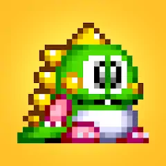 Download Bubble Bobble 2 classic MOD [Unlimited money/coins] + MOD [Menu] APK for Android