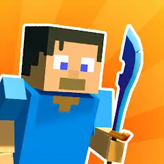 Download Craftsman Fight - Craft War MOD [Unlimited money] + MOD [Menu] APK for Android