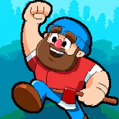 Download Timberman The Big Adventure MOD [Unlimited money] + MOD [Menu] APK for Android