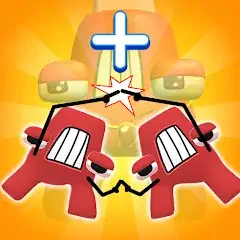 Download Alphabet Fusion: Merge Master MOD [Unlimited money/coins] + MOD [Menu] APK for Android