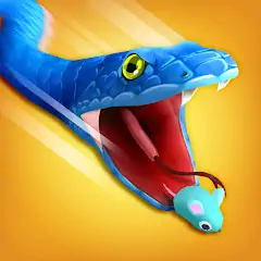 Download Snake Master Race MOD [Unlimited money/gems] + MOD [Menu] APK for Android