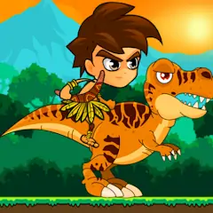 Download Super Warrior Dino Adventures MOD [Unlimited money/coins] + MOD [Menu] APK for Android