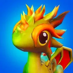 Download Dragon Fight - Merge Games MOD [Unlimited money] + MOD [Menu] APK for Android