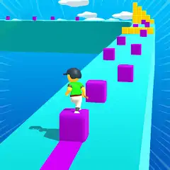 Download Block Surfer MOD [Unlimited money] + MOD [Menu] APK for Android