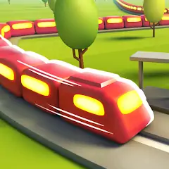 Download Train Adventure - Line Game MOD [Unlimited money] + MOD [Menu] APK for Android