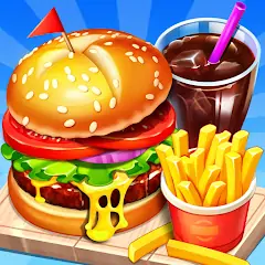 Download Cooking Restaurant Food Games MOD [Unlimited money/gems] + MOD [Menu] APK for Android