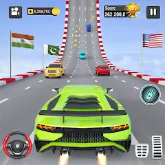 Download Mini Car Runner - Racing Games MOD [Unlimited money/coins] + MOD [Menu] APK for Android