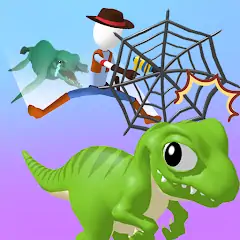 Download Monster Catch Run MOD [Unlimited money] + MOD [Menu] APK for Android