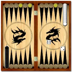 Download Backgammon - Narde MOD [Unlimited money/gems] + MOD [Menu] APK for Android