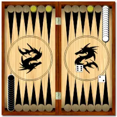 Backgammon - Narde